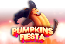 Image of the slot machine game Pumpkins Fiesta provided by PariPlay