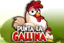Image of the slot machine game Punta La Gallina provided by Skywind Group
