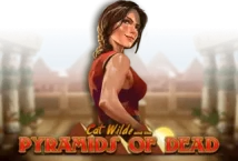 Image of the slot machine game Cat Wilde and the Pyramids of Dead provided by Play'n Go