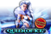 Image of the slot machine game Queen of Ice: Christmas Edition provided by Spinomenal