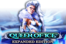 Image of the slot machine game Queen of Ice Expanded Edition provided by Spinomenal