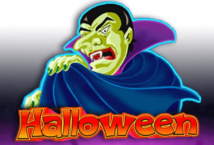 Image of the slot machine game Halloween provided by Caleta