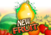 Image of the slot machine game New Fruit provided by Casino Technology