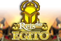 Image of the slot machine game Reis do Egito provided by Caleta