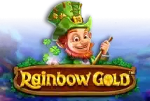 Image of the slot machine game Rainbow Gold provided by Pragmatic Play