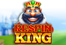 Image of the slot machine game Respin King provided by Spearhead Studios