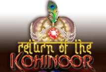 Image of the slot machine game Return of the Kohinoor provided by 5Men Gaming