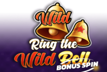 Image of the slot machine game Ring the Wild Bell Bonus Spin provided by Casino Technology