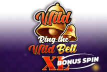 Image of the slot machine game Ring the Wild Bell XL Bonus Spin provided by stakelogic.