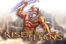 Image of the slot machine game Rise Of The Titans provided by Dragon Gaming