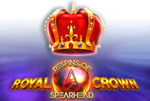 Image of the slot machine game Royal Crown 2 Respins provided by Red Tiger Gaming