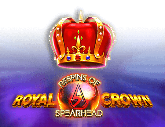 Royal Crown 2 Respins of Spearhead slot by Spearhead Studios - Gameplay + Re-spin feature