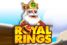 Image of the slot machine game Royal Rings provided by Skywind Group