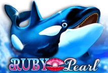 Image of the slot machine game Ruby Pearl provided by Casino Technology