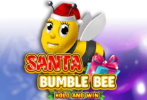 Image of the slot machine game Santa Bumble Bee Hold and Win provided by ka-gaming.