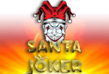 Image of the slot machine game Santa Joker provided by 5Men Gaming