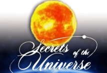 Image of the slot machine game Secrets of the Universe provided by Capecod Gaming