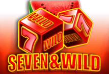 Image of the slot machine game Seven & Wild provided by 1spin4win