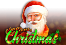 Image of the slot machine game Shake Shake Christmas provided by Ruby Play