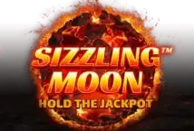 Image of the slot machine game Sizzling Moon provided by Barcrest