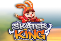 Image of the slot machine game Skater King provided by Mascot Gaming