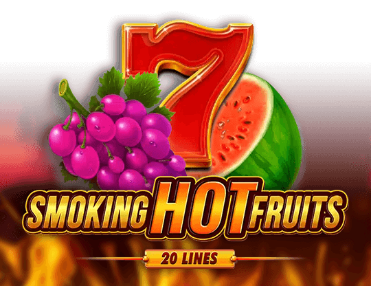 1x2 Network - Smoking Hot Fruits 20 Lines - Gameplay Demo