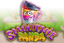 Image of the slot machine game Smoothie Panda provided by Booming Games