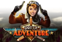 Image of the slot machine game Spirit of Adventure provided by Pragmatic Play