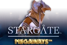Image of the slot machine game Stargate Megaways provided by Scientific Games