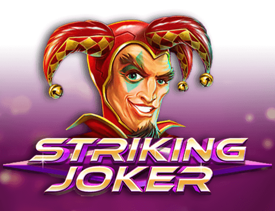 Striking Joker Slot Review 2024 - Free Play Demo