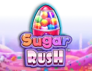 #5. Sugar Rush - RTP: 96.5%