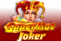 Image of the slot machine game Super Hot Joker provided by Casino Technology
