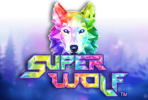 Image of the slot machine game Super Wolf provided by Skywind Group