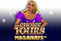 Image of the slot machine game The Choice is Yours Megaways provided by Iron Dog Studio