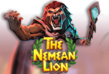 Image of the slot machine game The Nemean Lion provided by Blue Guru Games