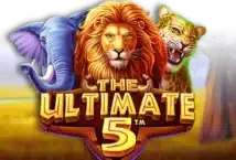 Image of the slot machine game The Ultimate 5 provided by Casino Technology