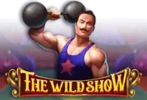Image of the slot machine game The Wild Show provided by Synot Games