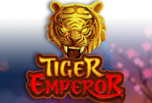 Image of the slot machine game Tiger Emperor provided by PariPlay