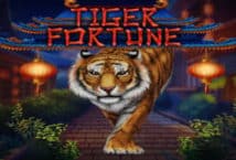 Image of the slot machine game Tiger Fortune provided by matrix-studios.