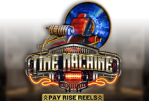 Image of the slot machine game Time Machine provided by Yggdrasil Gaming