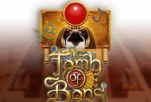 Image of the slot machine game Tomb of Bons provided by Gaming Corps
