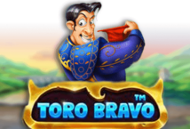 Image of the slot machine game Toro Bravo provided by Matrix Studios