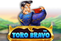 Image of the slot machine game Toro Bravo provided by PariPlay