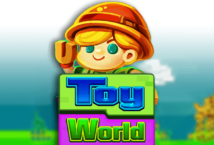Image of the slot machine game Toy World provided by iSoftBet