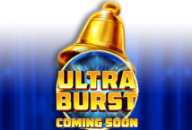 Image of the slot machine game Ultra Burst provided by Red Rake Gaming