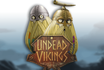 Image of the slot machine game Undead Vikings provided by Gaming Corps