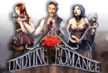 Image of the slot machine game Undying Romance provided by Mancala Gaming