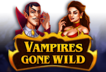 Image of the slot machine game Vampires Gone Wild provided by Yolted