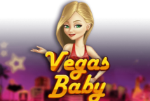 Image of the slot machine game Vegas Baby provided by high-5-games.