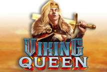 Image of the slot machine game Viking Queen provided by Microgaming